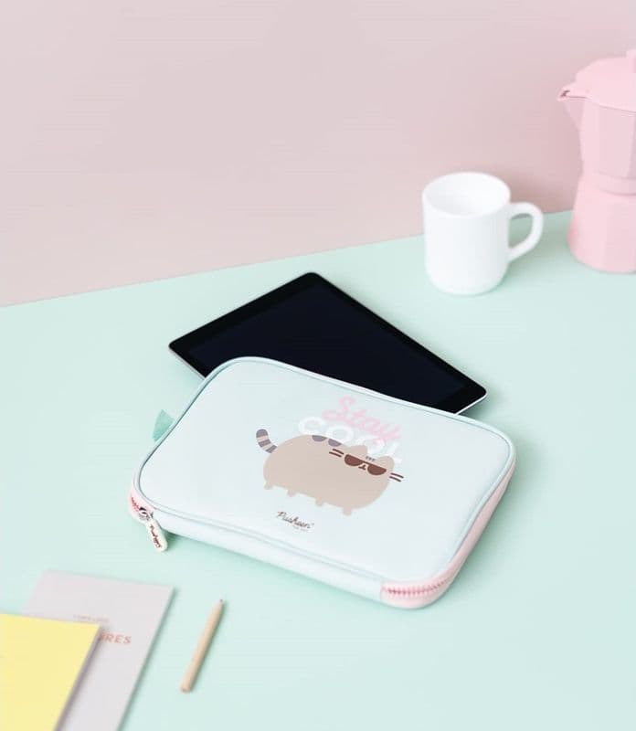 Pusheen - Custodia per tablet della collezione Foodie - 12