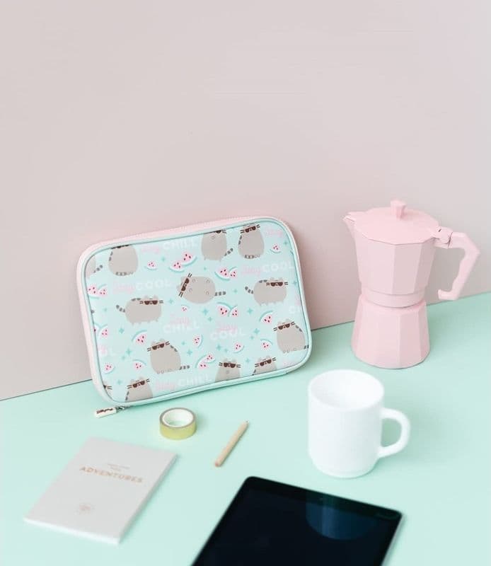 Pusheen - Custodia per tablet della collezione Foodie - 14