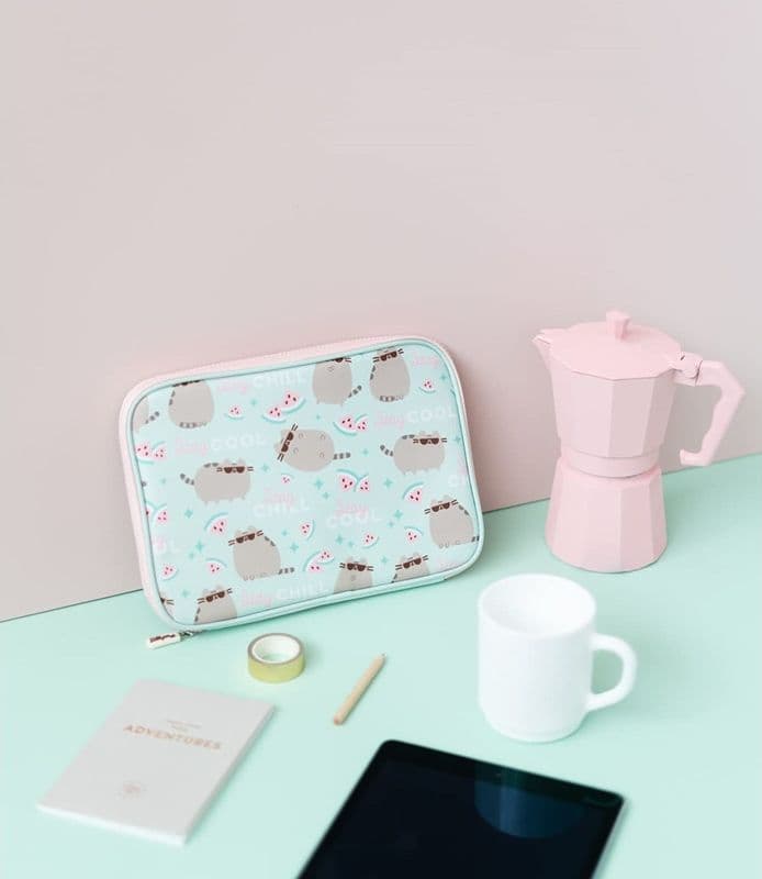 Pusheen - Custodia per tablet della collezione Foodie - 6