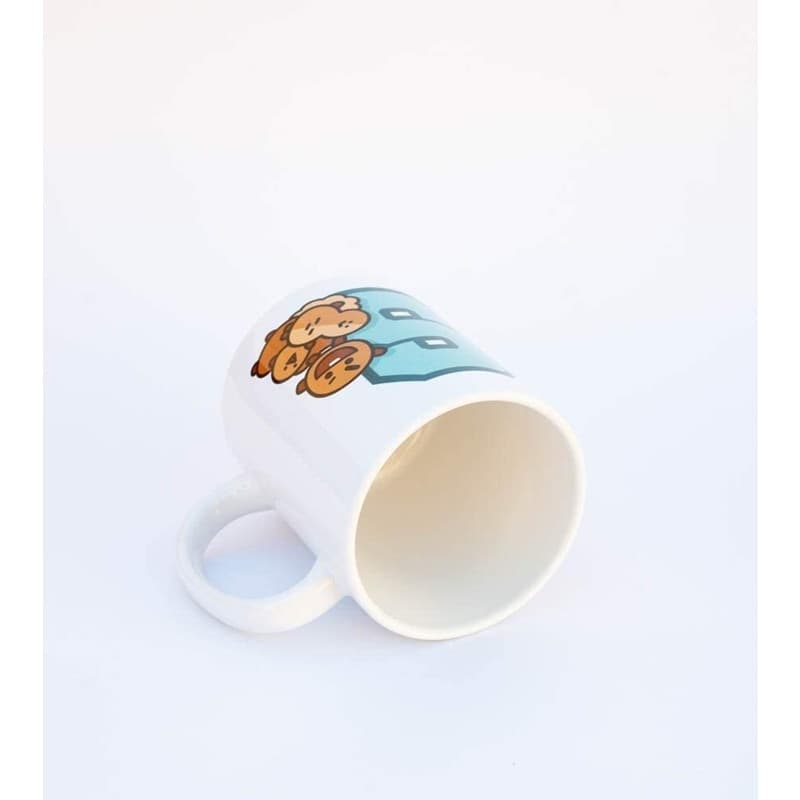 BT21 - Tazza in ceramica 300ml SHOOKY - 3