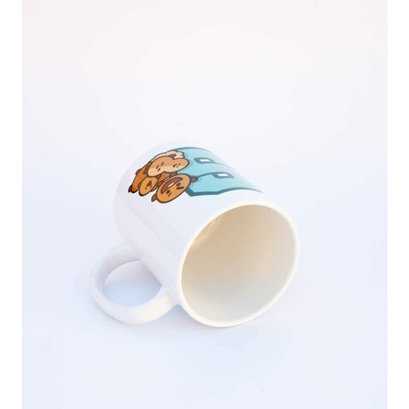 BT21 - Tazza in ceramica 300ml SHOOKY - 9