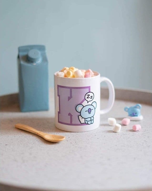 BT21 - Tazza in ceramica 300ml KOYA - 11