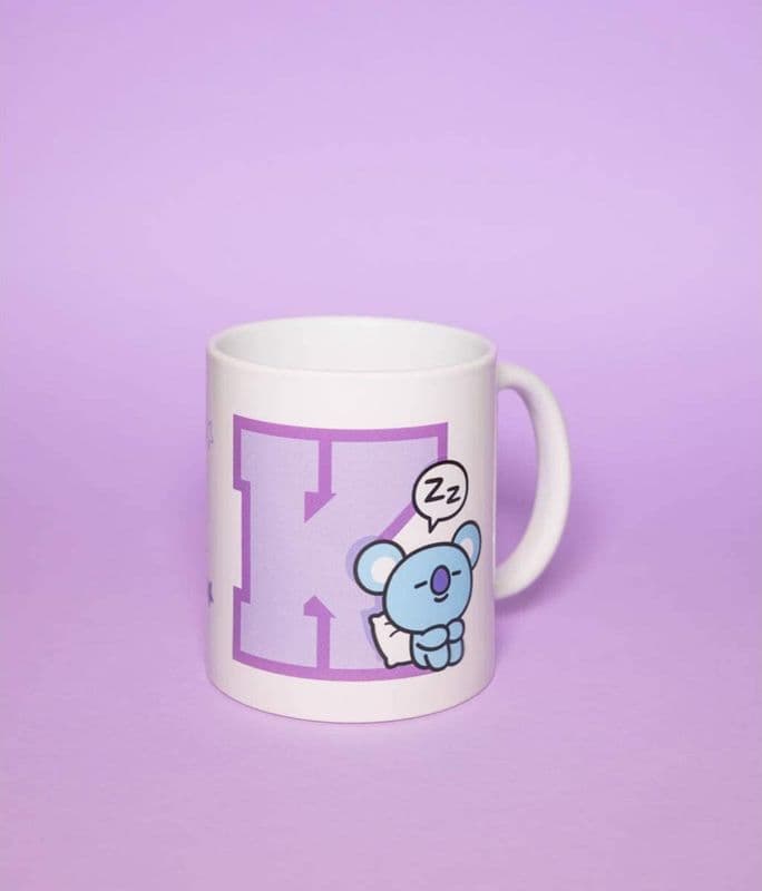 BT21 - Tazza in ceramica 300ml KOYA - 4