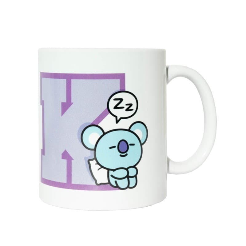 BT21 - Tazza in ceramica 300ml KOYA - 7