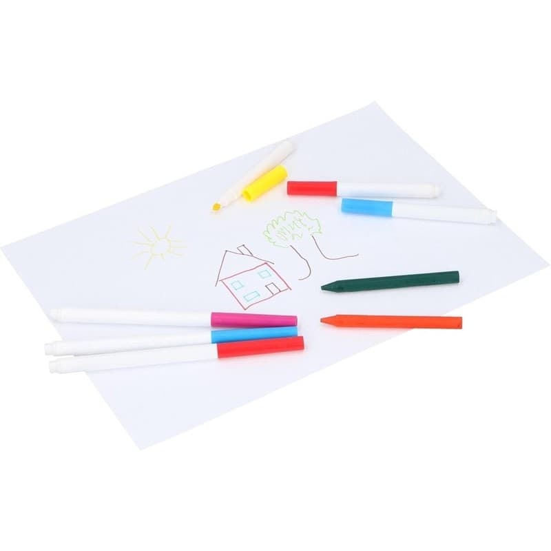 Topwrite - Drawing set 65 pcs. - 13