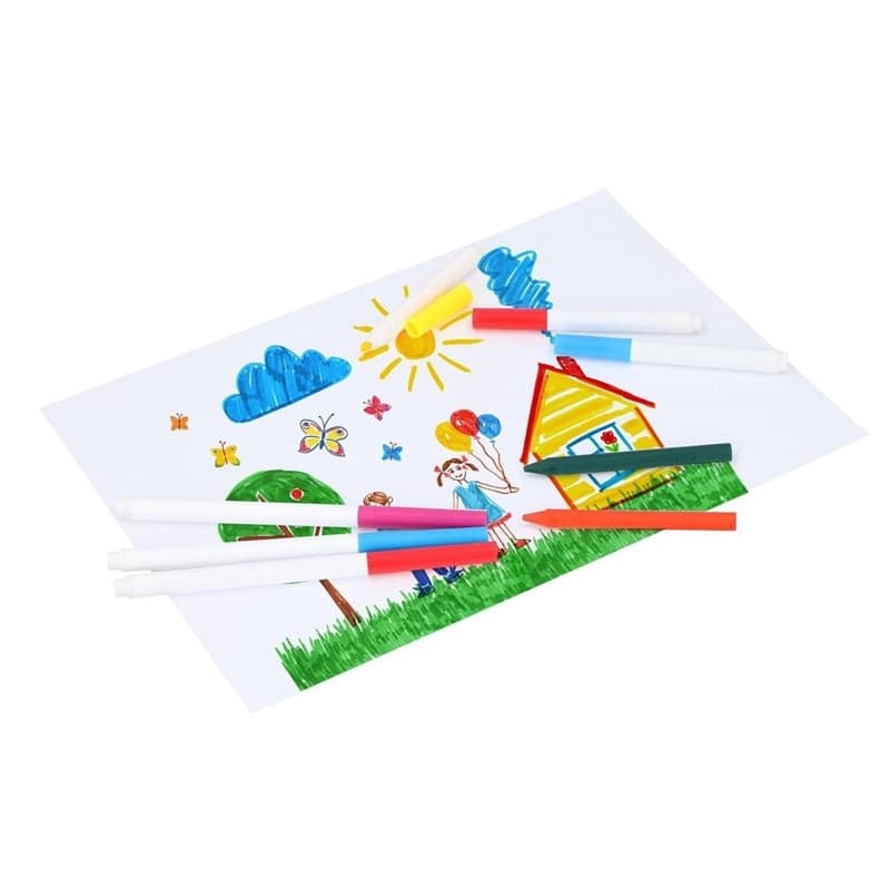 Topwrite - Drawing set 65 pcs. - 6