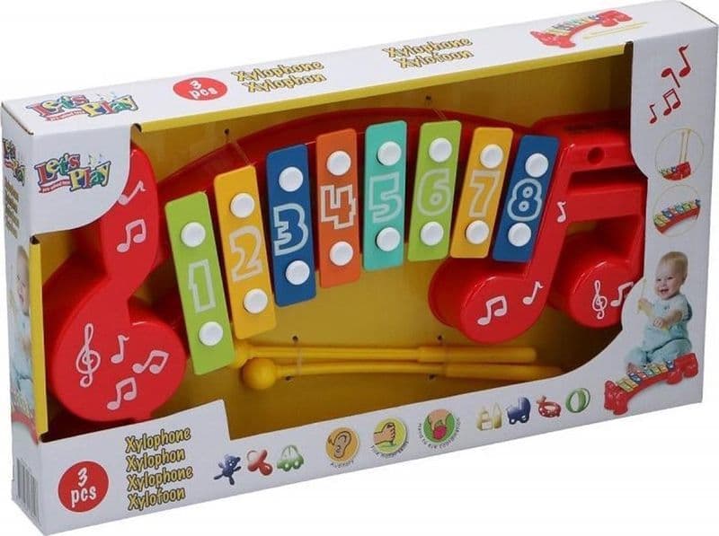 Lets Play - Xylophone - 4