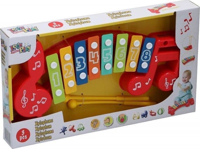 Lets Play - Xylophone - 8
