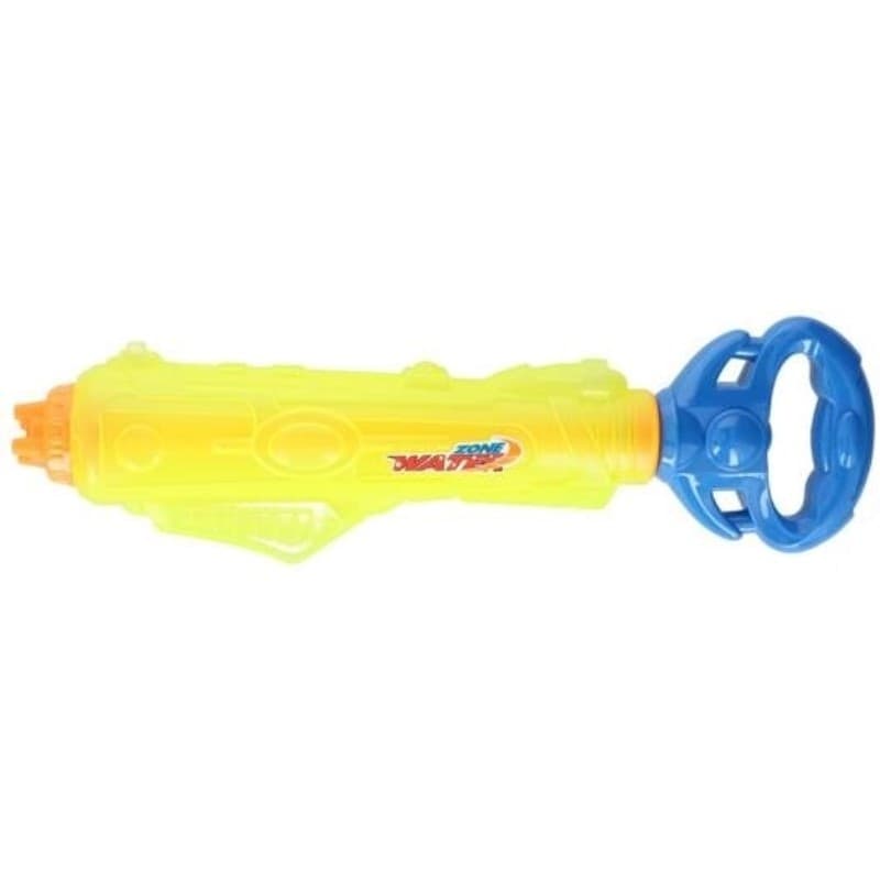Waterzone - 45cm Water Pistol (Yellow-Blue) - 2