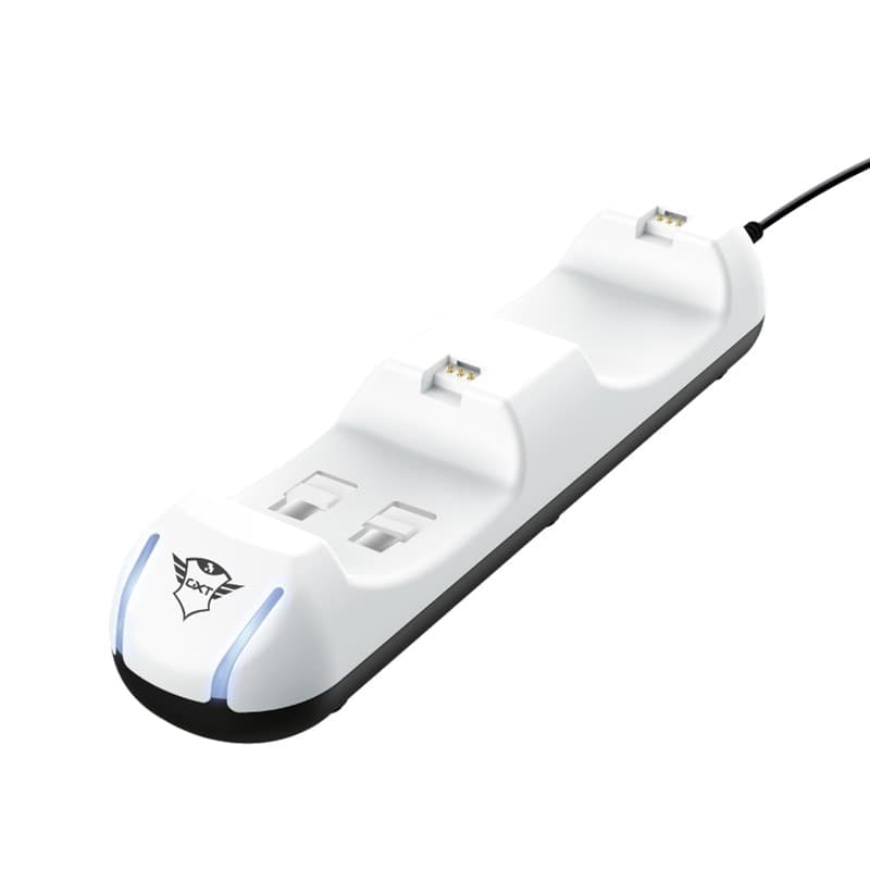 Trust GXT250 - Charger for 2 PS5 Pads - 11