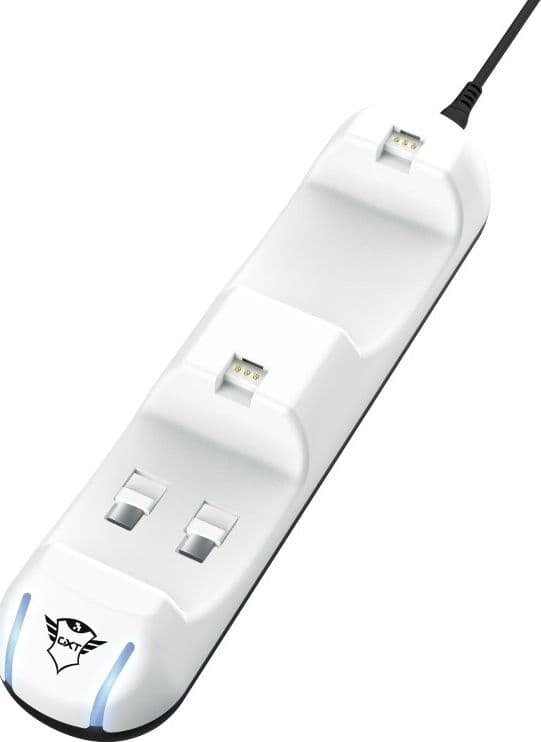 Trust GXT250 - Charger for 2 PS5 Pads - 13