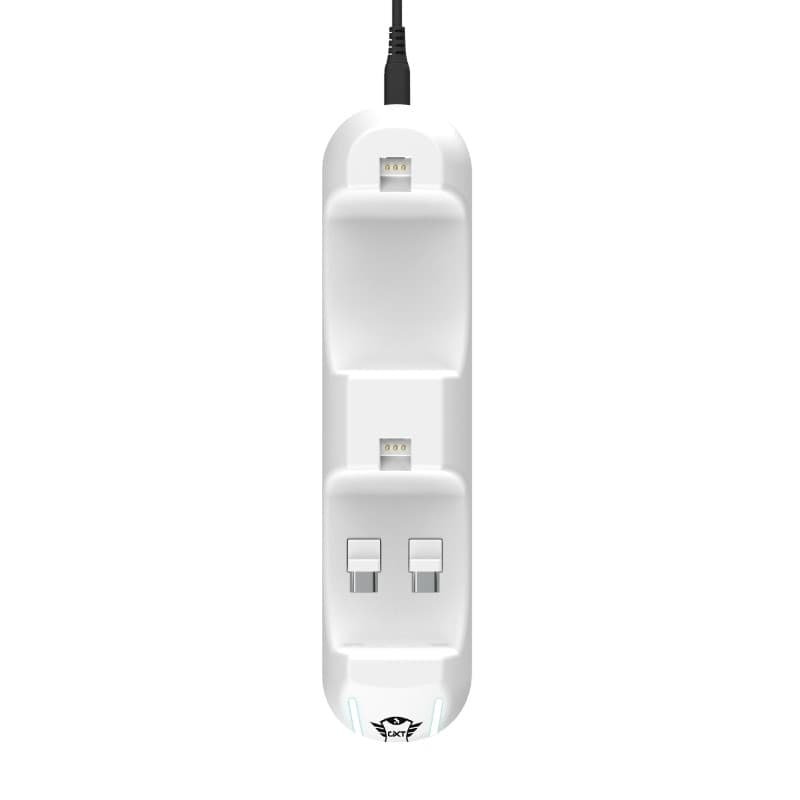 Trust GXT250 - Charger for 2 PS5 Pads - 4