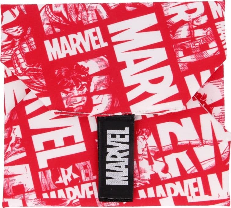Marvel - Reusable breakfast wrapper - 2