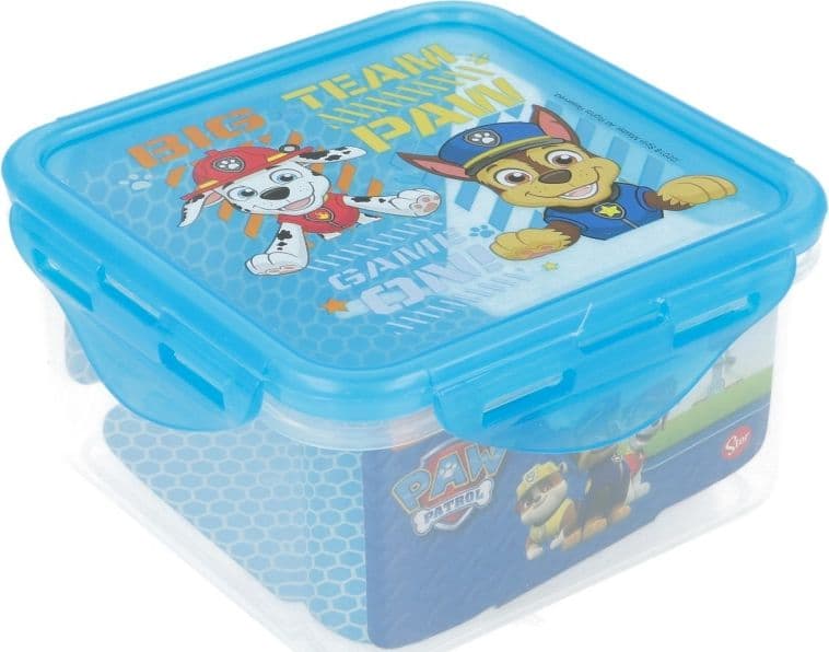 Paw Patrol - Lunchbox / hermetic breakfast box 730ml