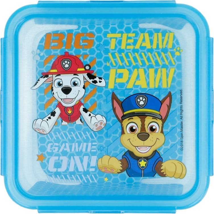 Paw Patrol - Lunchbox / hermetic breakfast box 730ml - 2