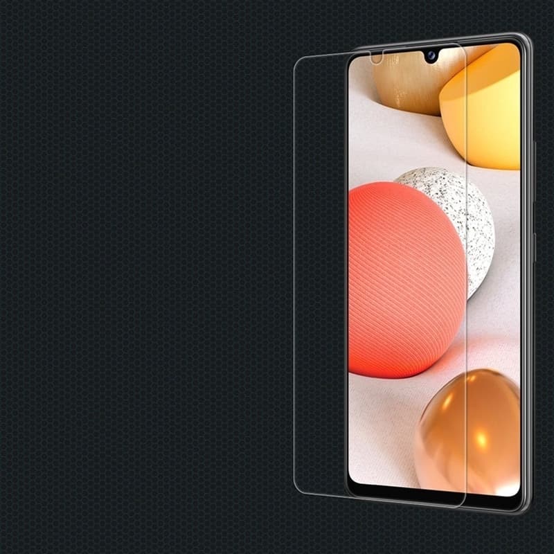 Nillkin Anti-Explosion Glass 2.5D - Protective glass for Samsung Galaxy A42 5G/ M42 5G - 10