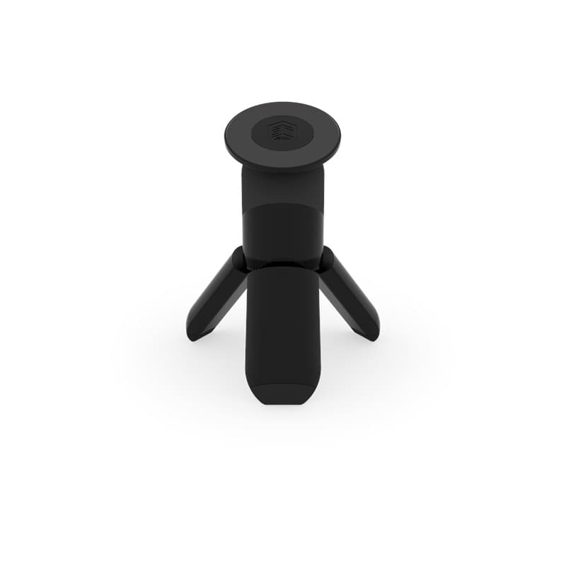 STM MagPod - iPhone TriPod with MagSafe Compatibility - black - 12