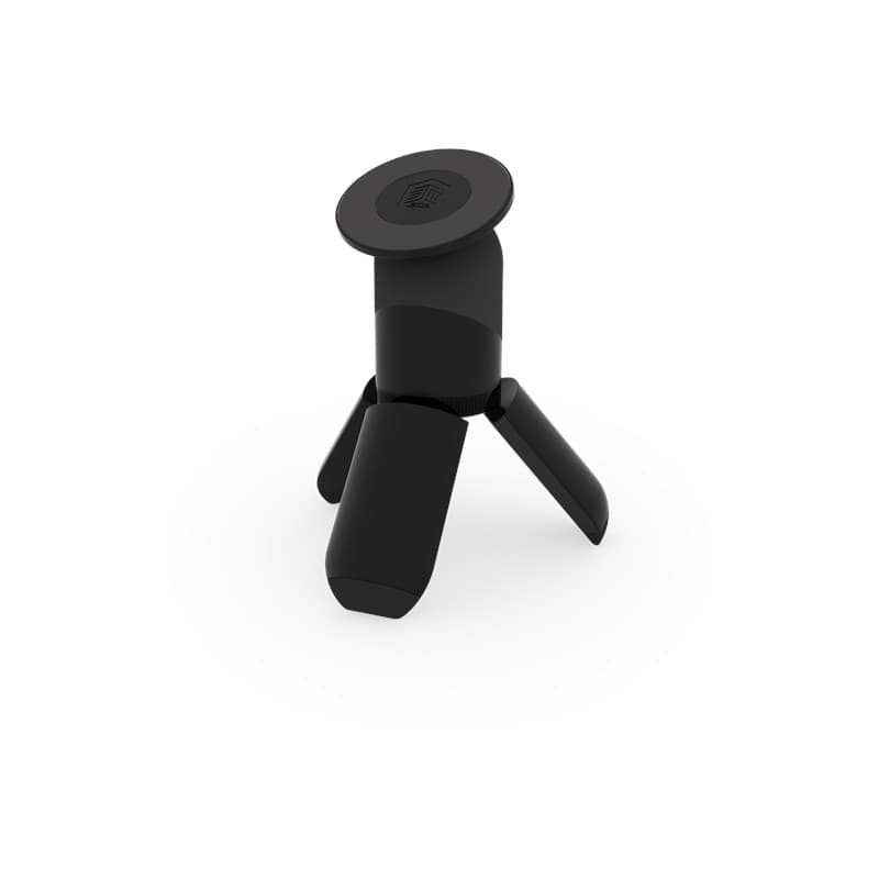 STM MagPod - iPhone TriPod with MagSafe Compatibility - black - 3