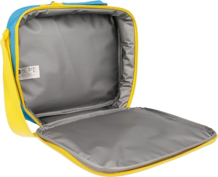 Cars - Thermal bag with belt (yellow) - 2
