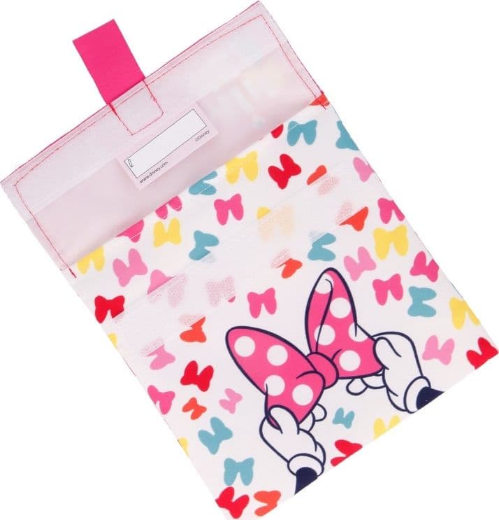 Minnie Mouse - Reusable snack bag - 3