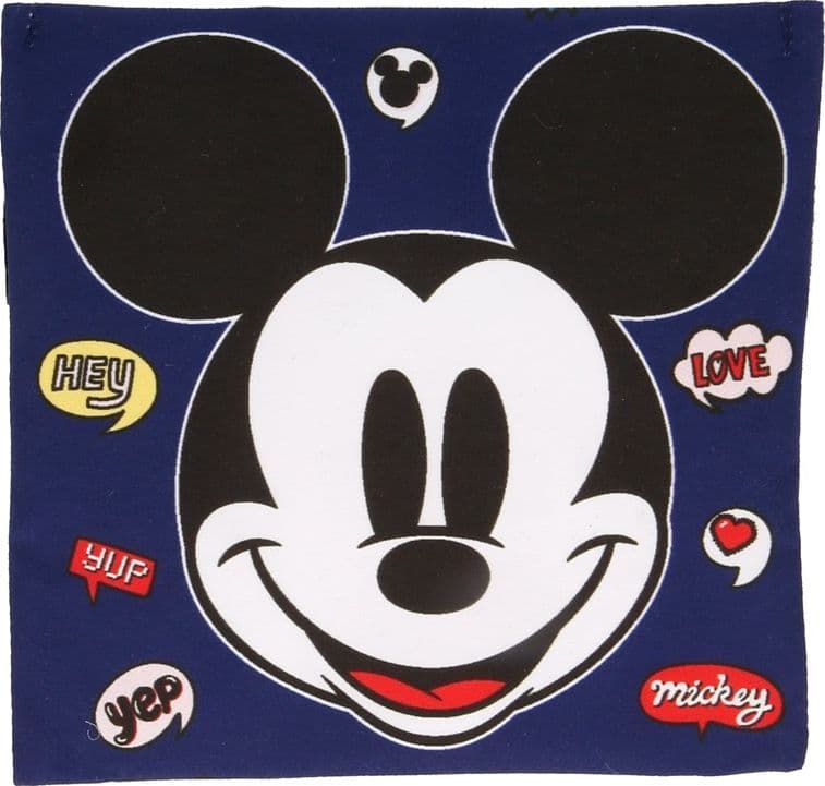 Mickey Mouse - Reusable snack bag - 6
