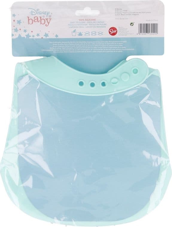 Mickey Mouse - Bib with pocket (Cool) - 3