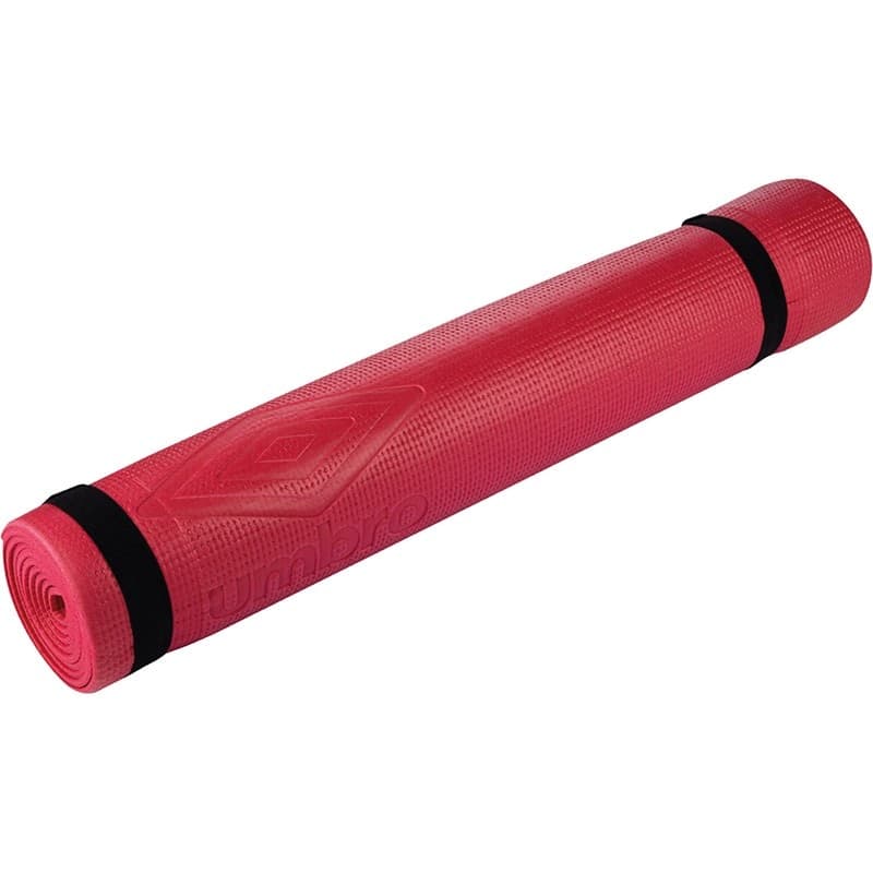 Umbro - Yoga and Fitness Mat (Red) - 4