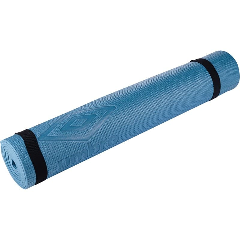 Umbro - Yoga and Fitness Mat (Blue) - 4