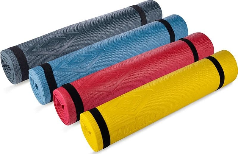 Umbro - Yoga and Fitness Mat (Blue) - 5