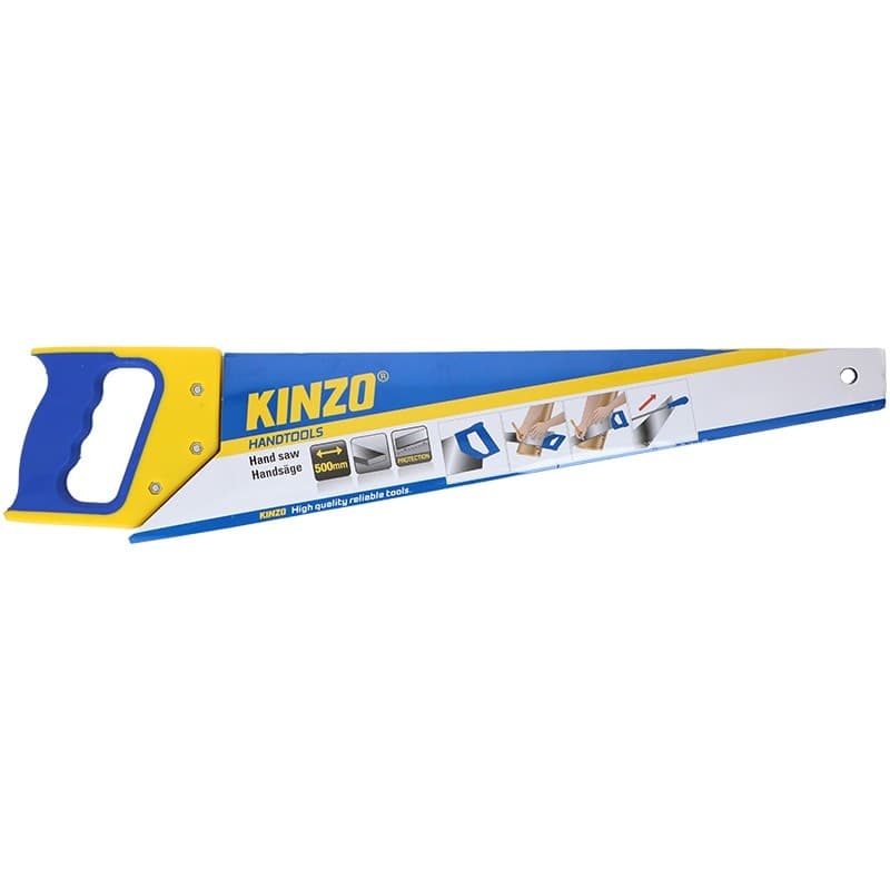 Kinzao - Hand saw 50 cm - 3