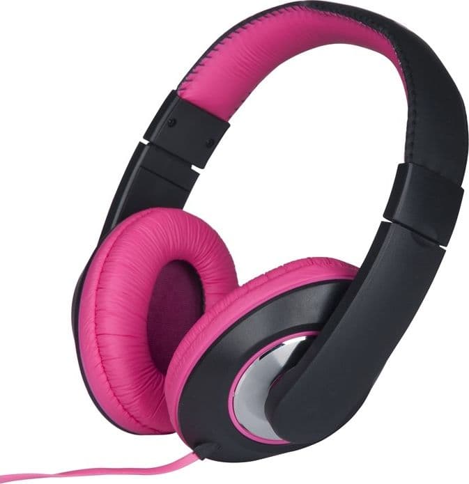 Grundig - Headphones (pink) - 5