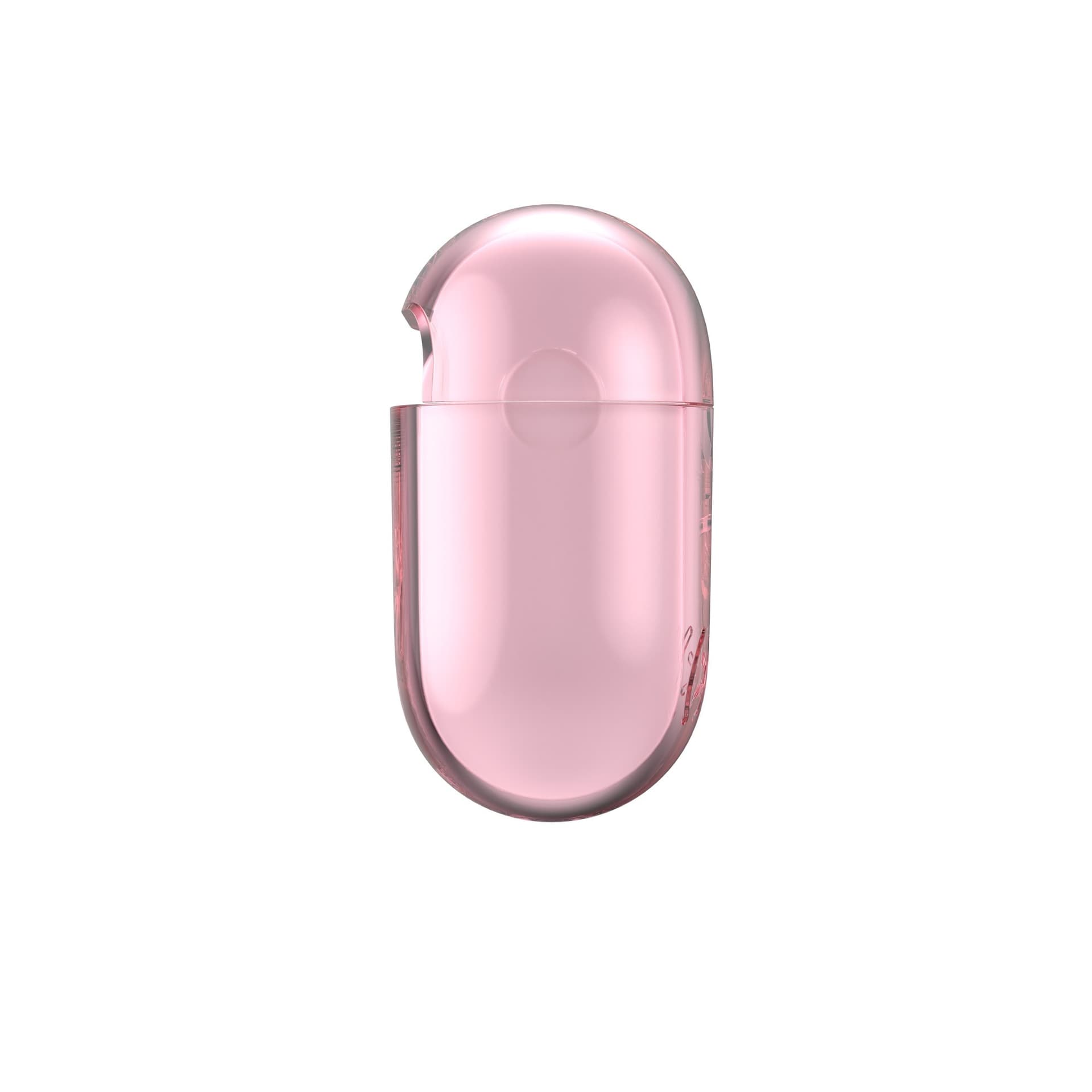Speck Presidio Clear - Case for Apple Airpods 3 gen with Microban (Icy Pink) - 12
