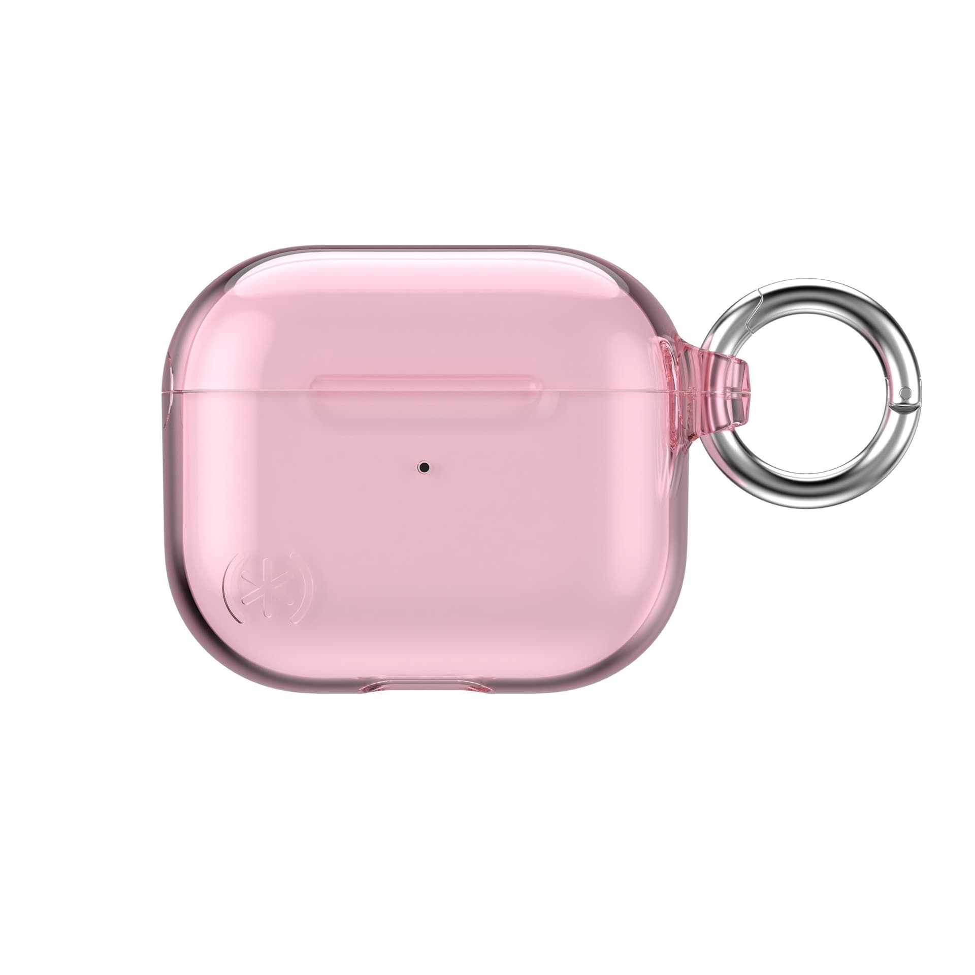 Speck Presidio Clear - Case for Apple Airpods 3 gen with Microban (Icy Pink) - 13