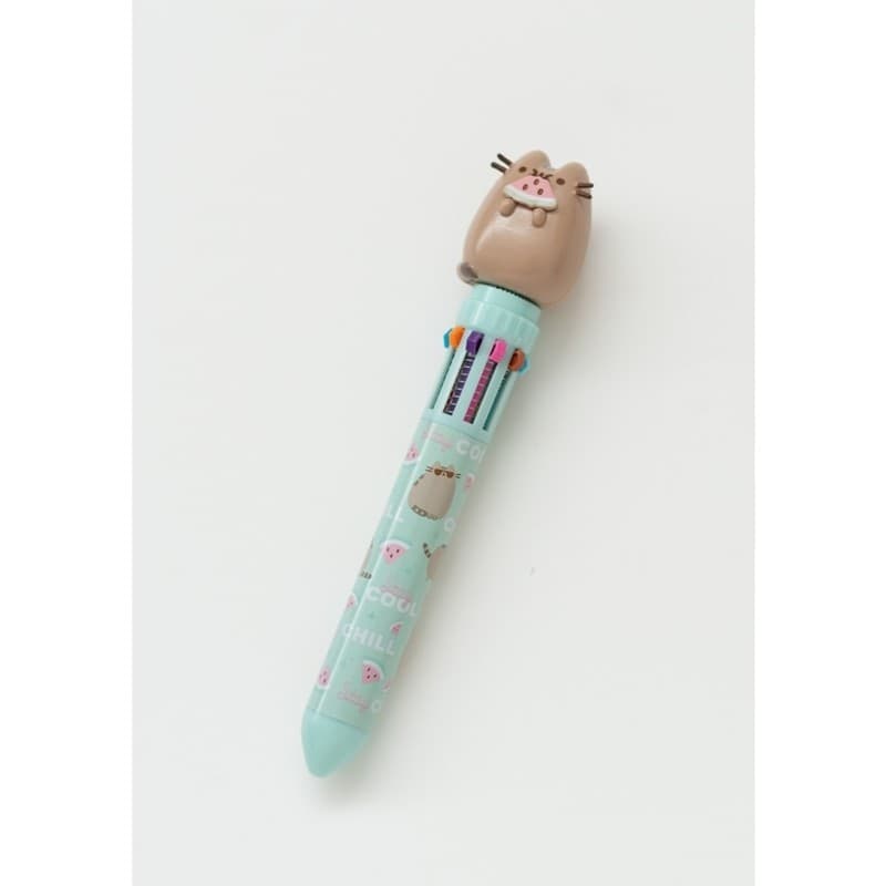 Pusheen - Set di scrittura Foodie (13 pezzi) - 13