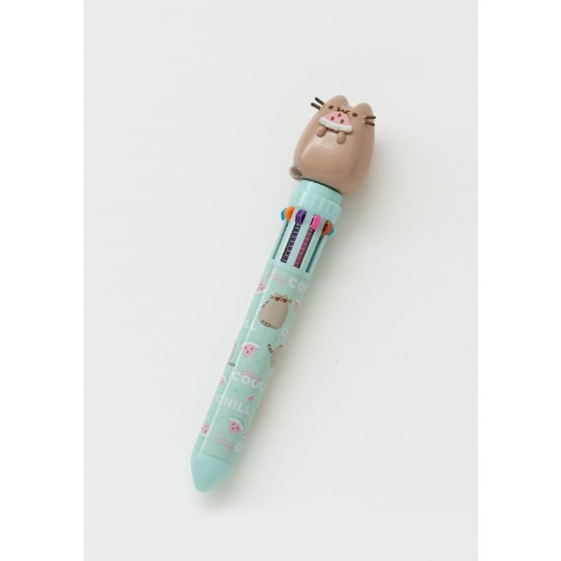Pusheen - Set di scrittura Foodie (13 pezzi) - 5