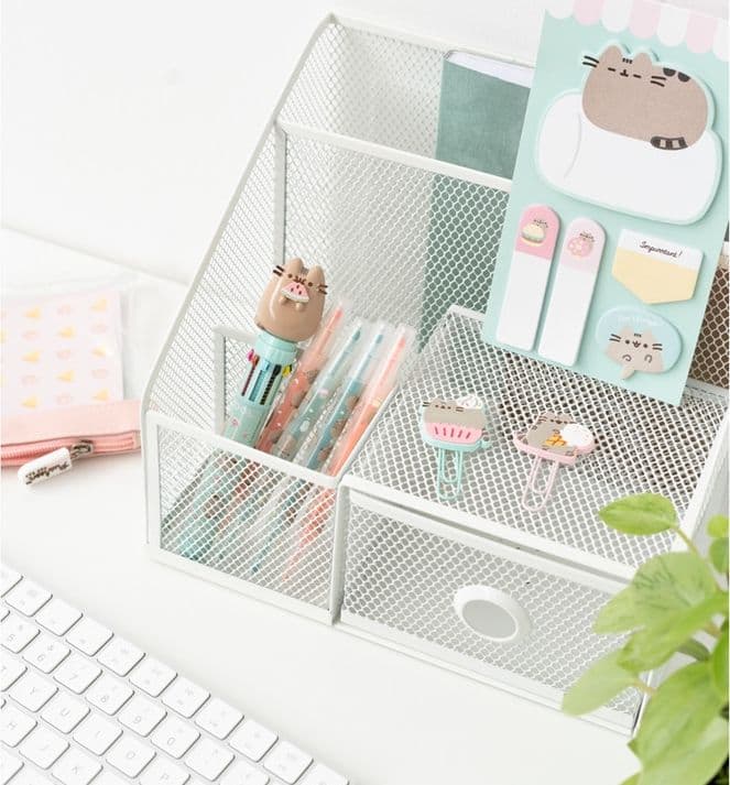 Pusheen - Set di scrittura Foodie (13 pezzi) - 8