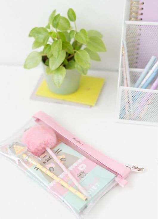 Pusheen - Set di scrittura Foodie (6 pezzi) - 14