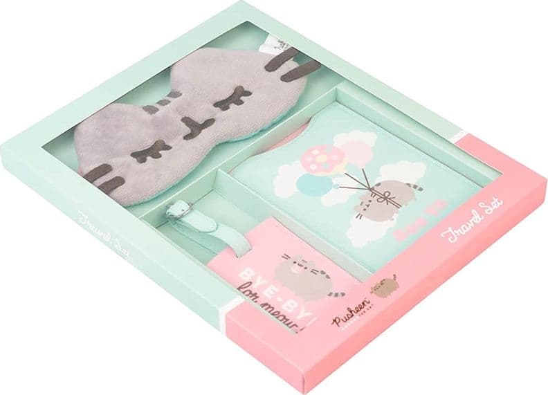 Pusheen - Set da viaggio della collezione Foodie - 4