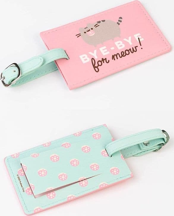 Pusheen - Set da viaggio della collezione Foodie - 7