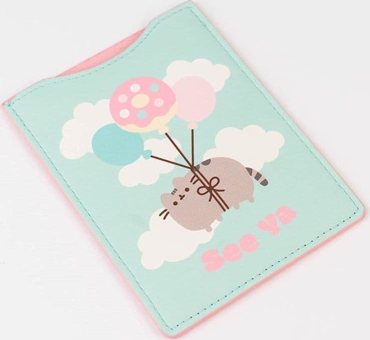 Pusheen - Set da viaggio della collezione Foodie - 8