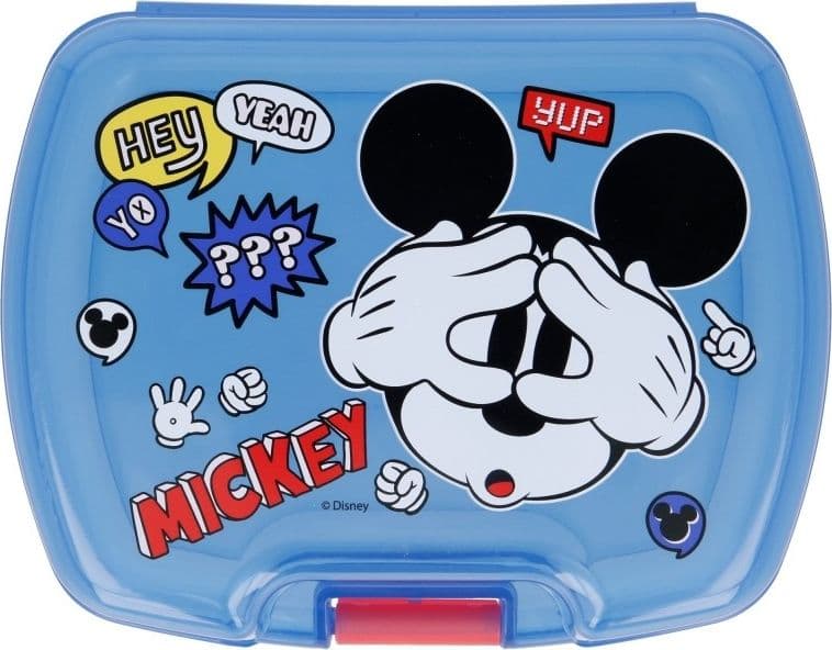 Mickey Mouse - Lunchbox - 5