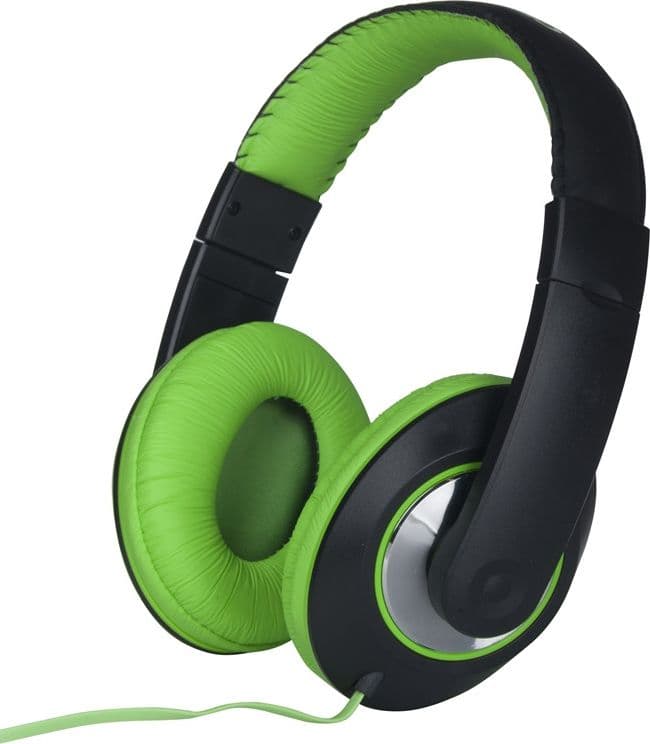 Grundig - Headphones (green)
