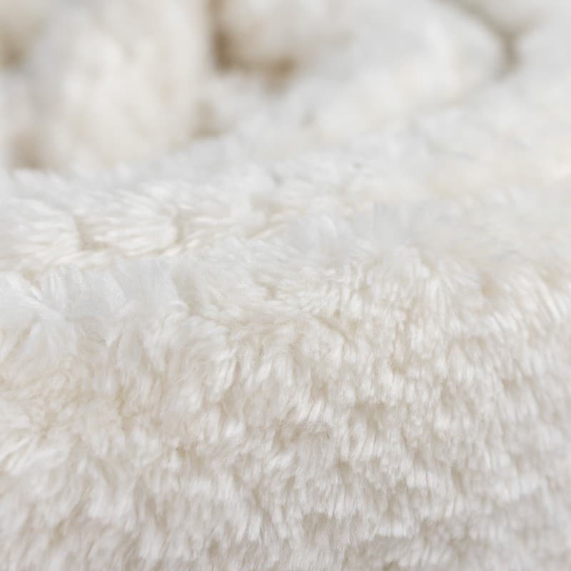 Blanket 150x200cm (ecru) - 3