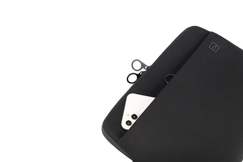 Tucano Top Second Skin - Sleeve for MacBook Pro 14" (Black) - 11