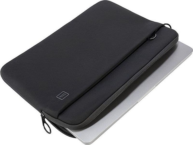 Tucano Top Second Skin - Sleeve for MacBook Pro 14" (Black) - 13