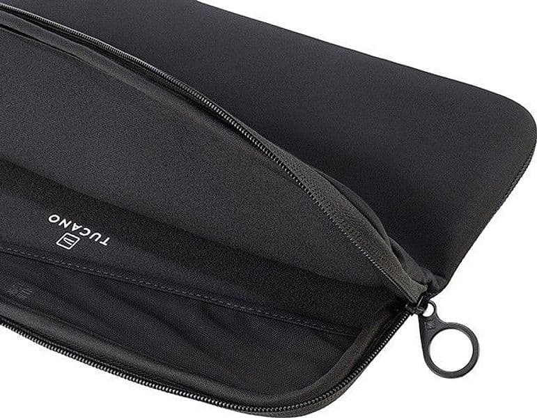 Tucano Top Second Skin - Sleeve for MacBook Pro 14" (Black) - 15