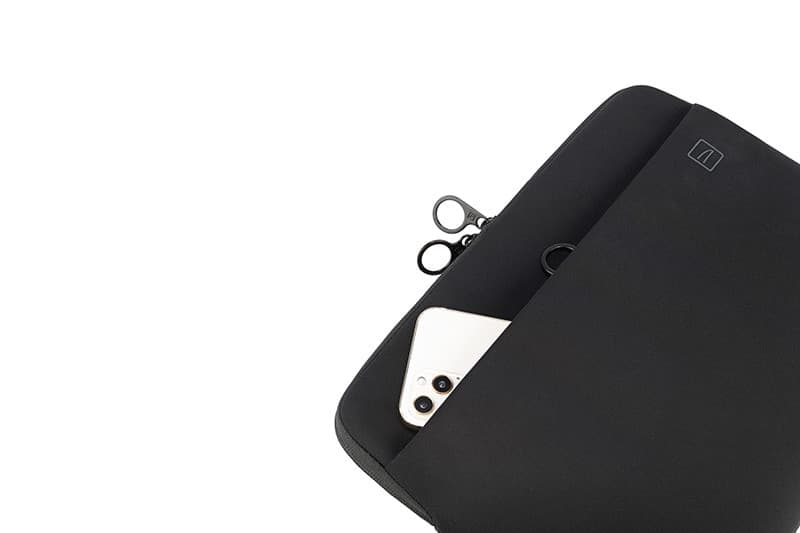 Tucano Top Second Skin - Sleeve for MacBook Pro 14" (Black) - 3