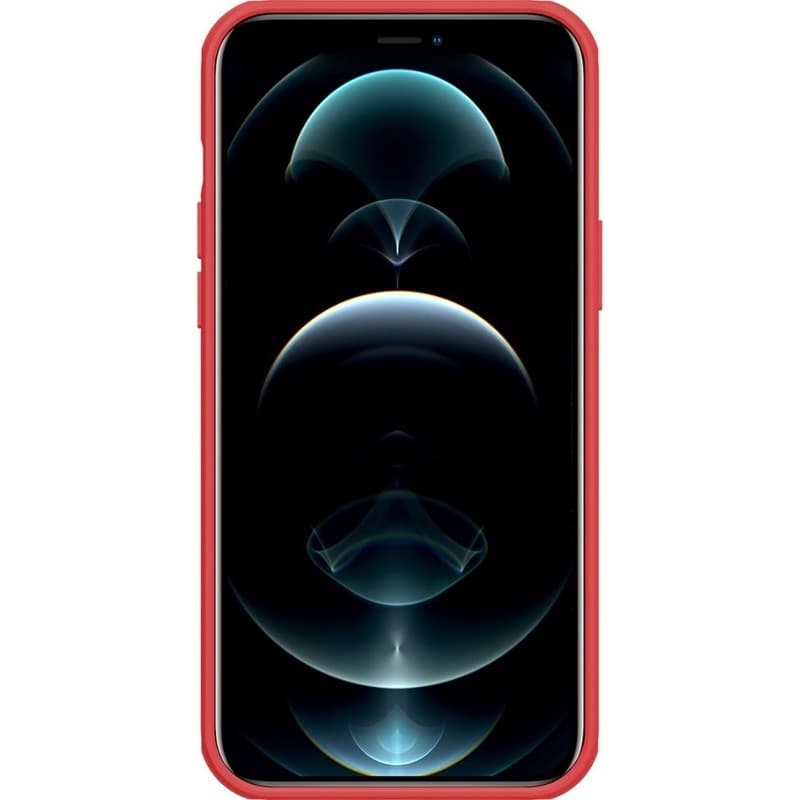 Nillkin Super Frosted Shield Pro - Case for Apple iPhone 13 Pro Max (Red) - 7
