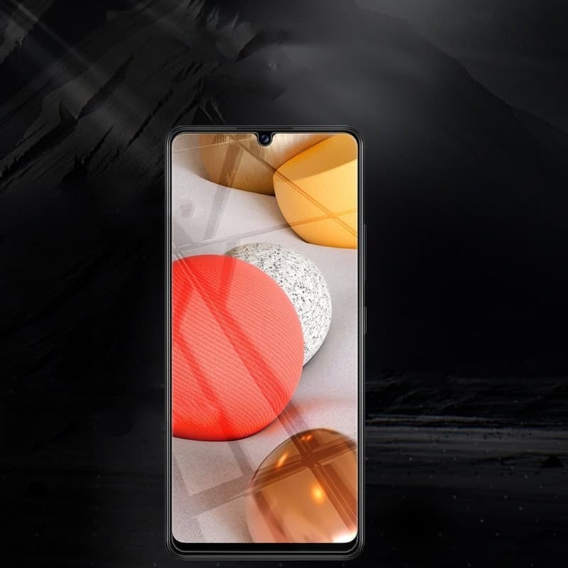 Nillkin H+ Anti-Explosion Glass - Protective glass for Samsung Galaxy A42 5G/ M42 5G - 4
