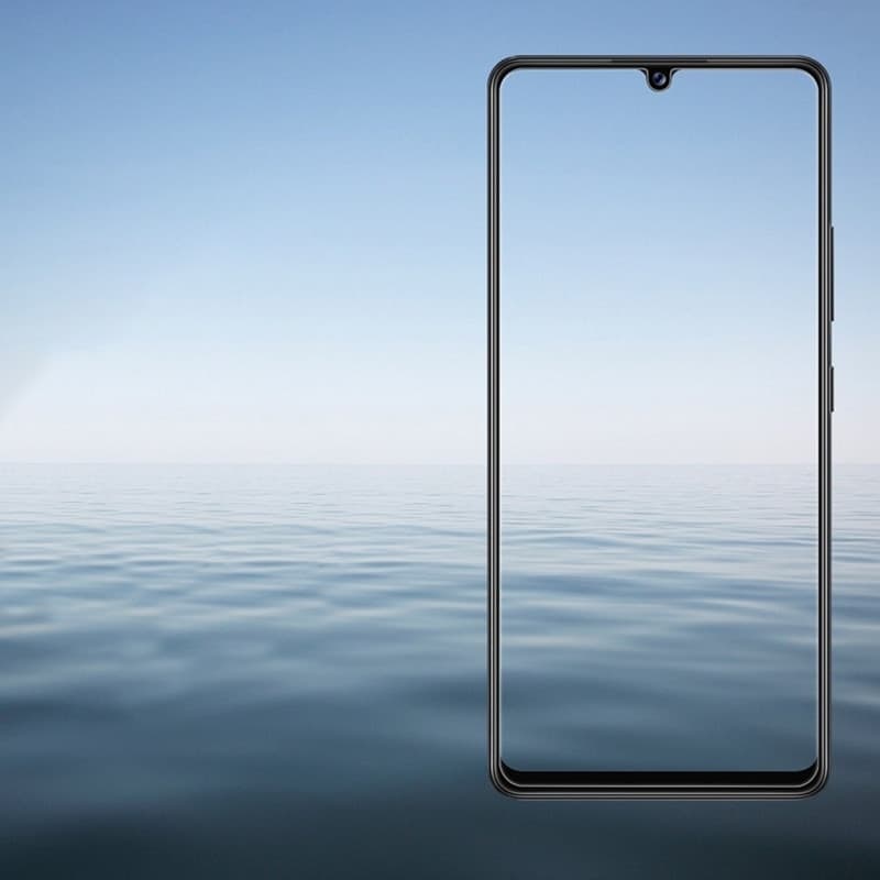 Nillkin H+ Anti-Explosion Glass - Protective glass for Samsung Galaxy A42 5G/ M42 5G - 8